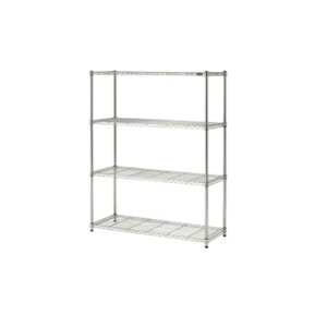 ���^�����b�N 4�i W1200×D460mm×H1510mm MR-1215J �A�C���X�I�[���}#