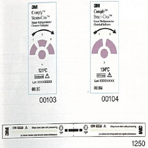 �R���v���C �������C�ŋۗp���w�I�C���W�P�[�^ �X�g���b�v 5.9cmx2.2cm(134���������C�ŋۗp) 250�� 00104 3M