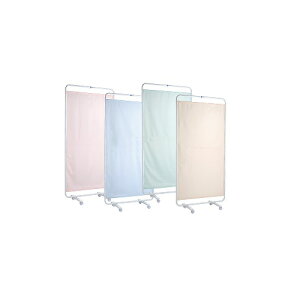 �p�[�e�[�V���� �X�^���_�[�h�X�N���[�� �O���[�� 90×40×180cm 5kg �O�a���쏊