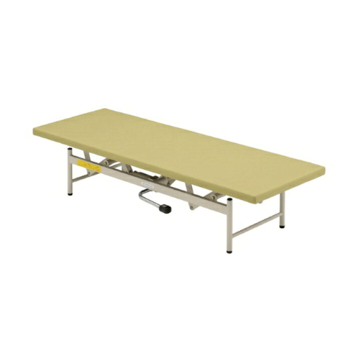 楽天市場】足踏式油圧ベッド 幅65cm×長さ190cm×高さ43.5~76.5cm 45kg 