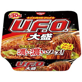 日清焼そば U.F.O 大盛 167g×1ケース(12個入) 244302 日清食品