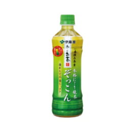 おーいお茶 ぞっこん 500ml×1ケース（24本入） 伊藤園