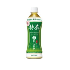 伊右衛門 特茶 500ml×1ケース（24本入） サントリー