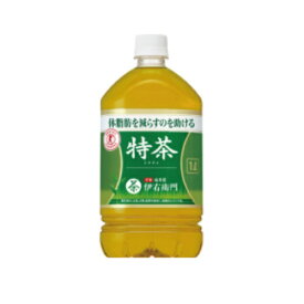伊右衛門 特茶 1L×1ケース（12本入） サントリー