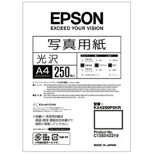 ʐ^p A4 1(250) KA4250PSKR Gv\