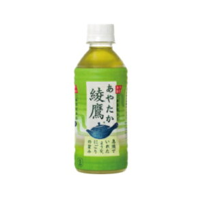 綾鷹 300ml×1ケース(24本入) コカ・コーラ