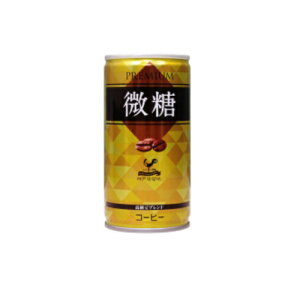 神戸居留地 微糖コーヒー 185g 缶 1セット(90本:30本×3ケース) 神戸居留地