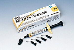 医療機器 ビューティフィル オペーカー UO(ユニバーサルオペーク) 2g 松風