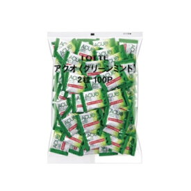 ACUO　グリーンミント　1セット（1000粒：200粒×5パック） ロッテ