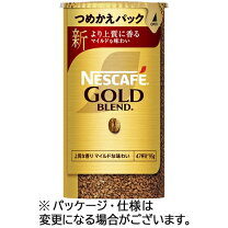 楽天市場】ネスカフェ ゴールドブレンド エコ&システムパック 105gの通販 