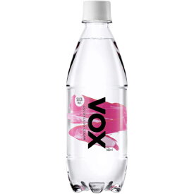 VOX 強炭酸水 シリカ 500ml×24本 VOX