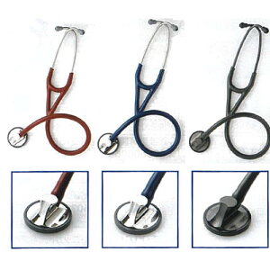 【一般医療機器】 聴診器 リットマン マスターカーディオロジー ネイビーブルー 2164 3M