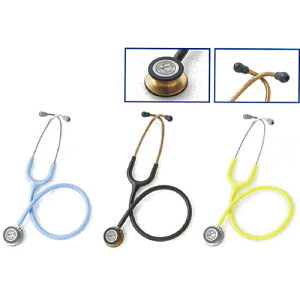 【一般医療機器】 聴診器 リットマン クラシックIII プラム 5831 3M