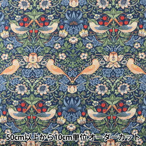 y5z n wmoda fabrics William Morris EBAX Strawberry Thief V[`O 8176-44x