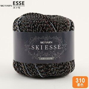 tĖю wSKI ESSE (XL[GbZ) 310ԐFx SKIYARN XL[[