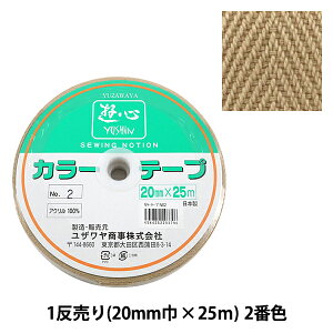 ��|�e�[�v �w1������ (1������) �J���[�e�[�v No.2�x YUSHIN �V�S�y���U�������菤�i�z
