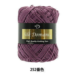 tĖю wSilk Domani(VNh}[j) 252ԐFx DIAMOND _Ch