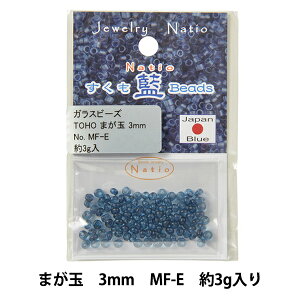 r[Y wr[Y ܂ 3mm MF-Ex TOHO BEADS g[z[r[Y