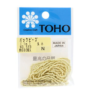 r[Y wpbNr[Y ۏ No.559x TOHO BEADS g[z[r[Y