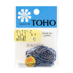 r[Y wpbNr[Y ۏ No.88x TOHO BEADS g[z[r[Y