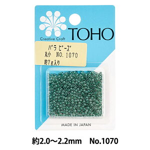 r[Y wor[Y ۏ No.1070x TOHO BEADS g[z[r[Y
