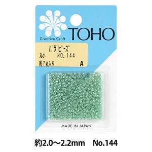r[Y wor[Y ۏ No.144x TOHO BEADS g[z[r[Y