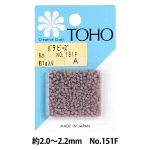 r[Y wor[Y ۏ No.151Fx TOHO BEADS g[z[r[Y