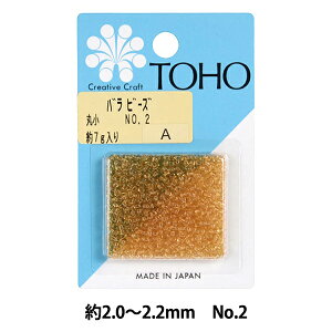 r[Y wor[Y ۏ No.2x TOHO BEADS g[z[r[Y