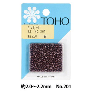 r[Y wor[Y ۏ No.201x TOHO BEADS g[z[r[Y