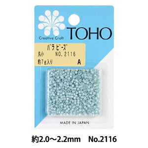 r[Y wor[Y ۏ No.2116x TOHO BEADS g[z[r[Y