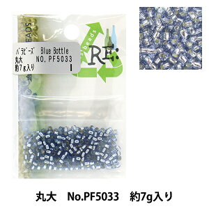 �r�[�Y �w���O���X�r�[�Y �ۑ� No.PF5033�x TOHO BEADS �g�[�z�[�r�[�Y