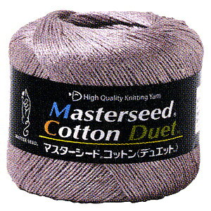 tĖю wMasterseed Cotton Duet (}X^[V[hRbgfGbg) 402ԐFx DIAMOND _Ch