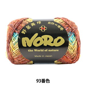 tĖю wfB[ 93ԐFx NORO Cp