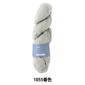 \bN[ ю wRA 1055ԐFx GUSTO WOOL KXgE[