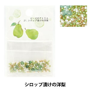 r[Y wr[ỸAgG 21.VbvЂ̗m atelier-21x TOHO BEADS g[z[r[Y