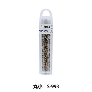 �O���X�r�[�Y �w�N�B�[���r�[�Y �ۏ� S-993�x TOHO BEADS �g�[�z�[�r�[�Y