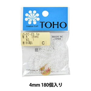 r[Y wpbNr[Y  4mm No.1x TOHO BEADS g[z[r[Y
