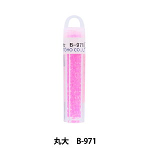 �O���X�r�[�Y �w�N�B�[���r�[�Y �ۑ� B-971�x TOHO BEADS �g�[�z�[�r�[�Y