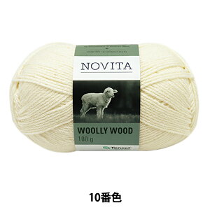 �H�~�ю� �wWOOLLY WOOD 010�ԐF �I�t�z���C�g�x NOVITA �m���B�^ �m�r�[�^