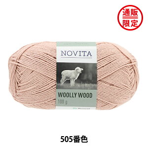 �H�~�ю� �wWOOLLY WOOD 505�ԐF �g�E���^�x NOVITA �m���B�^ �m�r�[�^
