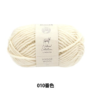 �H�~�ю� �wHYGGE WOOL 010�ԐF �I�t�z���C�g�x NOVITA �m���B�^ �m�r�[�^