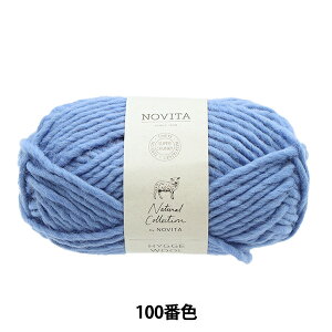 �H�~�ю� �wHYGGE WOOL 100�ԐF �T�b�N�X�x NOVITA �m���B�^ �m�r�[�^