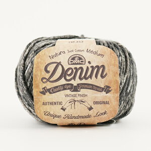 tĖю wNATURA Denim (i`fj) 12ԐFx DMC fB[GV[