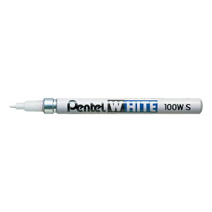 �}�[�J�[�y�� �w�z���C�g �����}�[�J�[�y�� �ɍ� X100W-SD�x Pentel �؂�Ă�