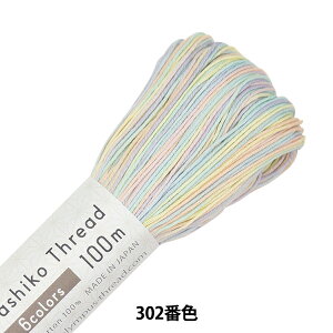 hイ whq Sashiko Thread 100m 6colors 302ԐFx Olympus IpX