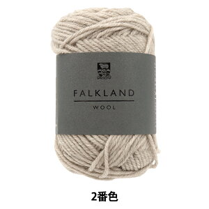 H~ю wFALKLAND WOOL(tH[NhE[) 2ԐFx DARUMA _} c
