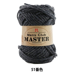 H~ю wMen's Club MASTER (YNu }X^[) 51ԐFx Hamanaka n}iJ