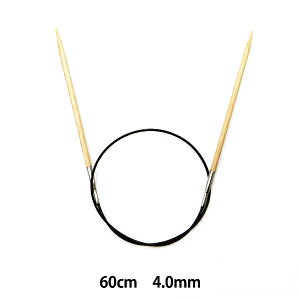 編み針 『輪針 60cm 6号 986401』 NOVITA ノヴィタ ノビータ