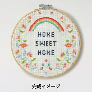 �h���イ�L�b�g �wGift of Stitch �z�[���E�X�C�[�g�E�z�[�� BK1967�x DMC �f�B�[�G���V�[