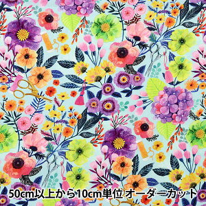 y5z n wUSARbg dearSTELLA SEWING FLORAL DMB2030-MULTIx